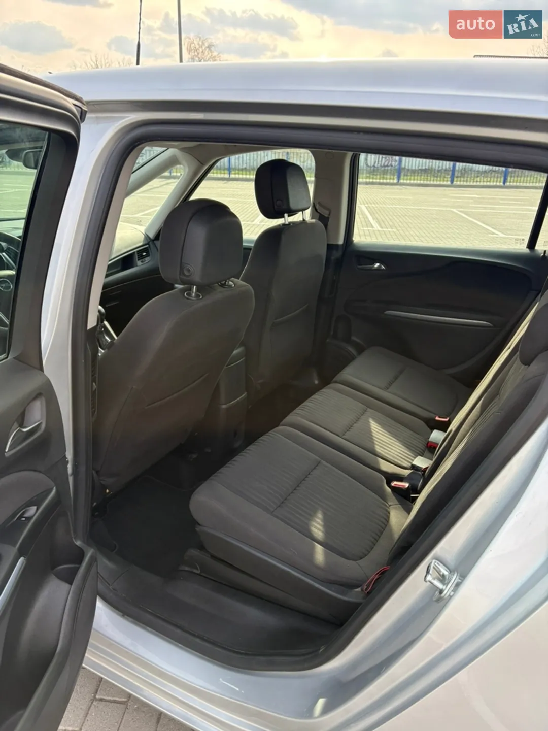 2013 Opel Zafira - мініатюра 11