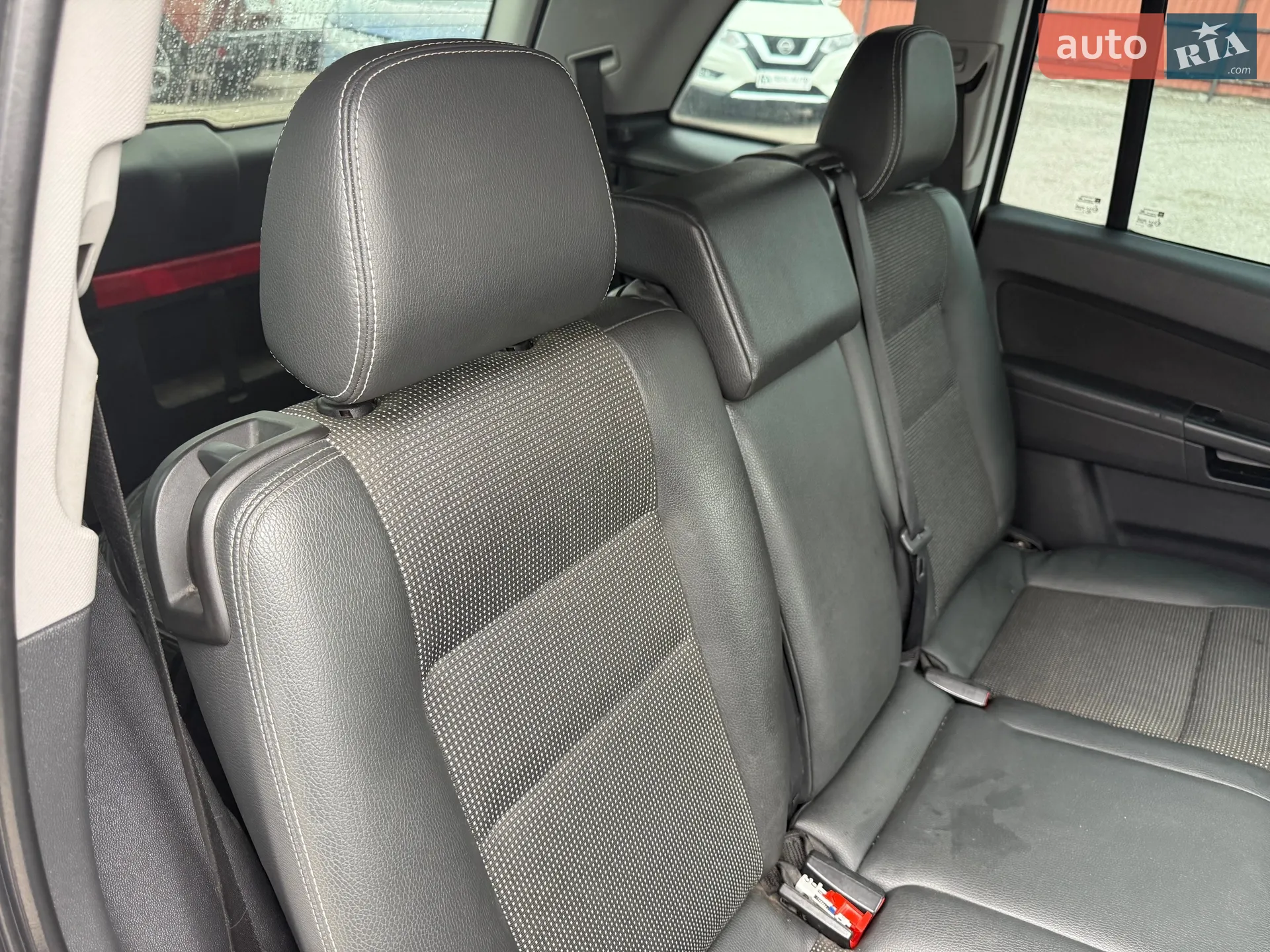2011 Opel Zafira - мініатюра 14