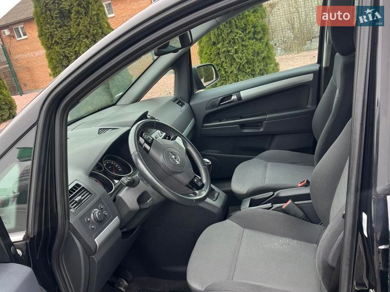 Минивэн Opel Zafira 2011 в Виннице фото 9 Минивэн Opel Zafira 2011 в Виннице