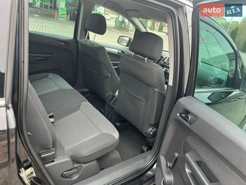 Минивэн Opel Zafira 2011 в Виннице фото 11 Минивэн Opel Zafira 2011 в Виннице