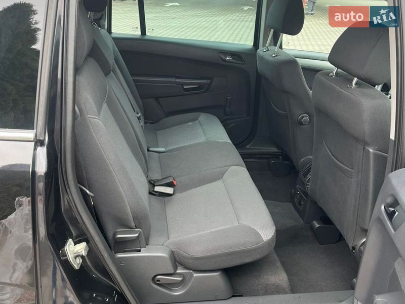 Минивэн Opel Zafira 2011 в Виннице фото 17 Минивэн Opel Zafira 2011 в Виннице