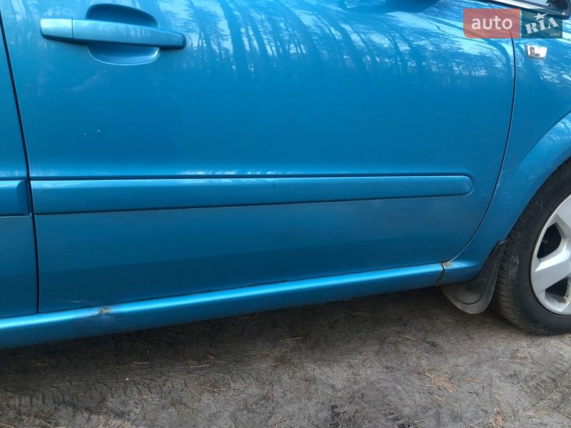 Минивэн Opel Zafira 2006 в Коцюбинском