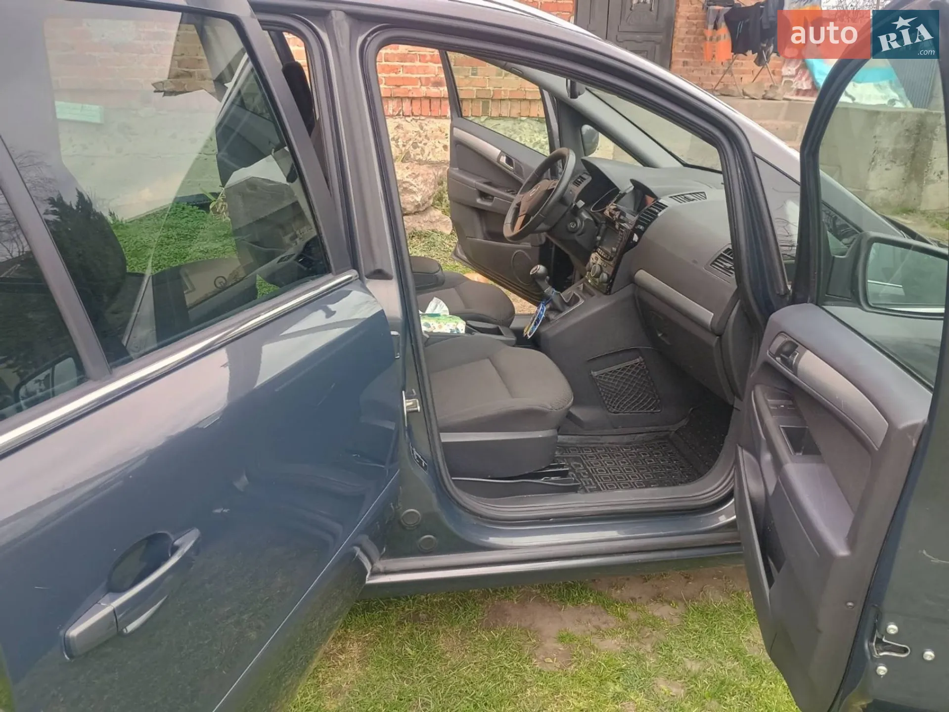 2014 Opel Zafira - мініатюра 3