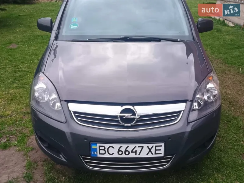 Opel Zafira