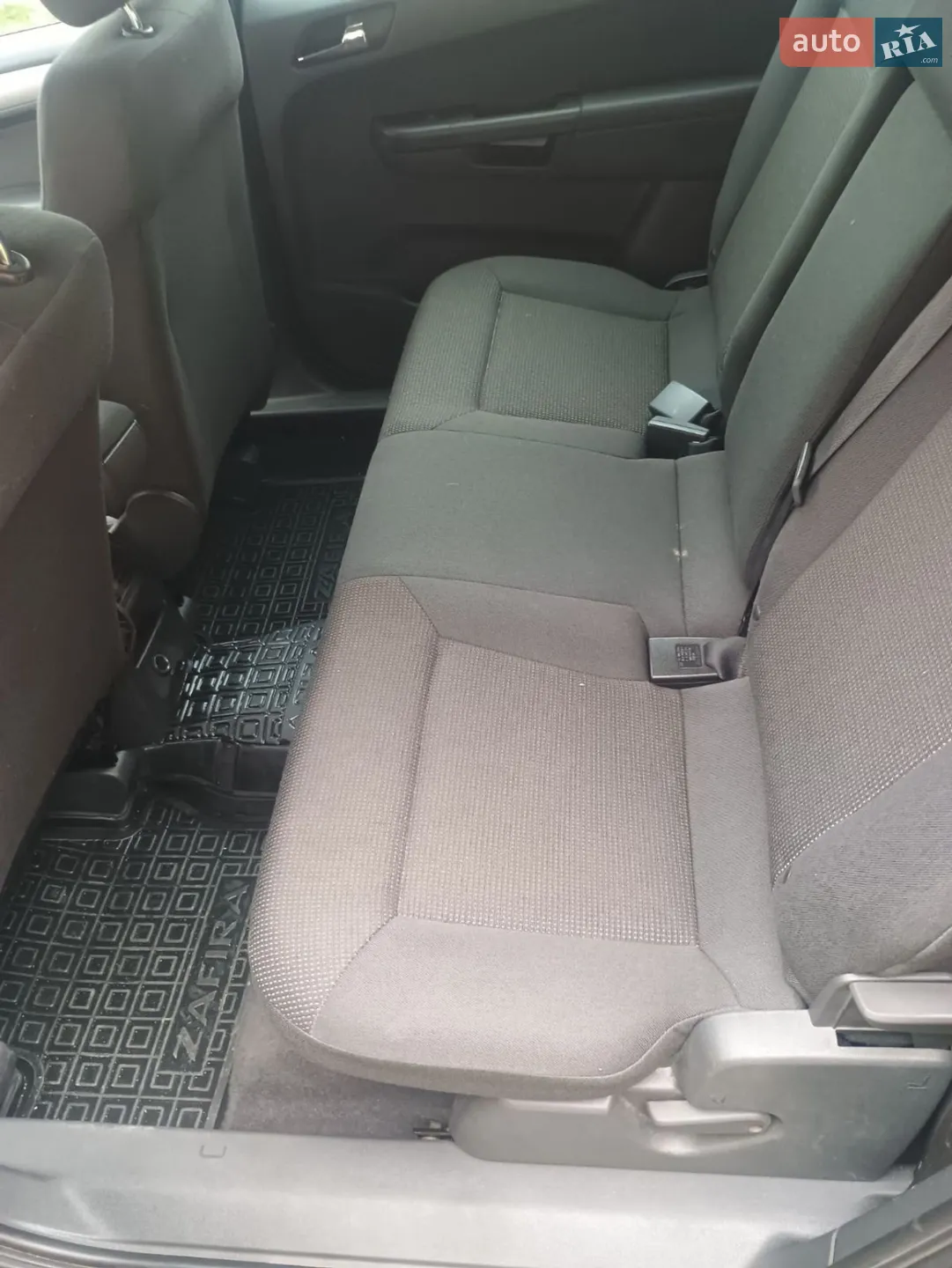 2014 Opel Zafira - мініатюра 13