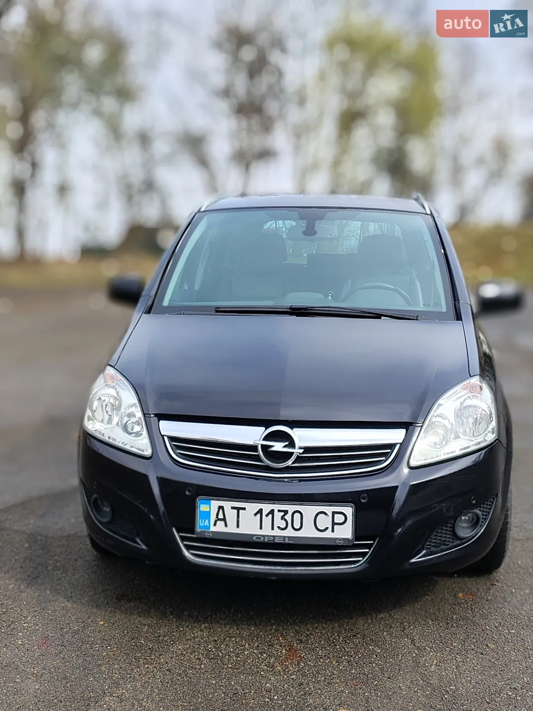 2011 Opel Zafira - мініатюра 12