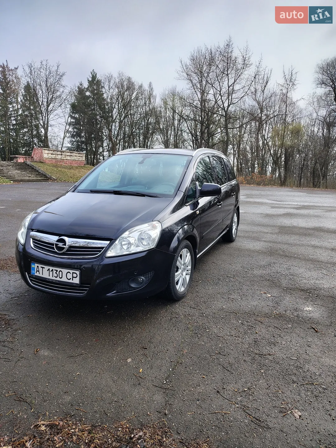 2011 Opel Zafira - мініатюра 2
