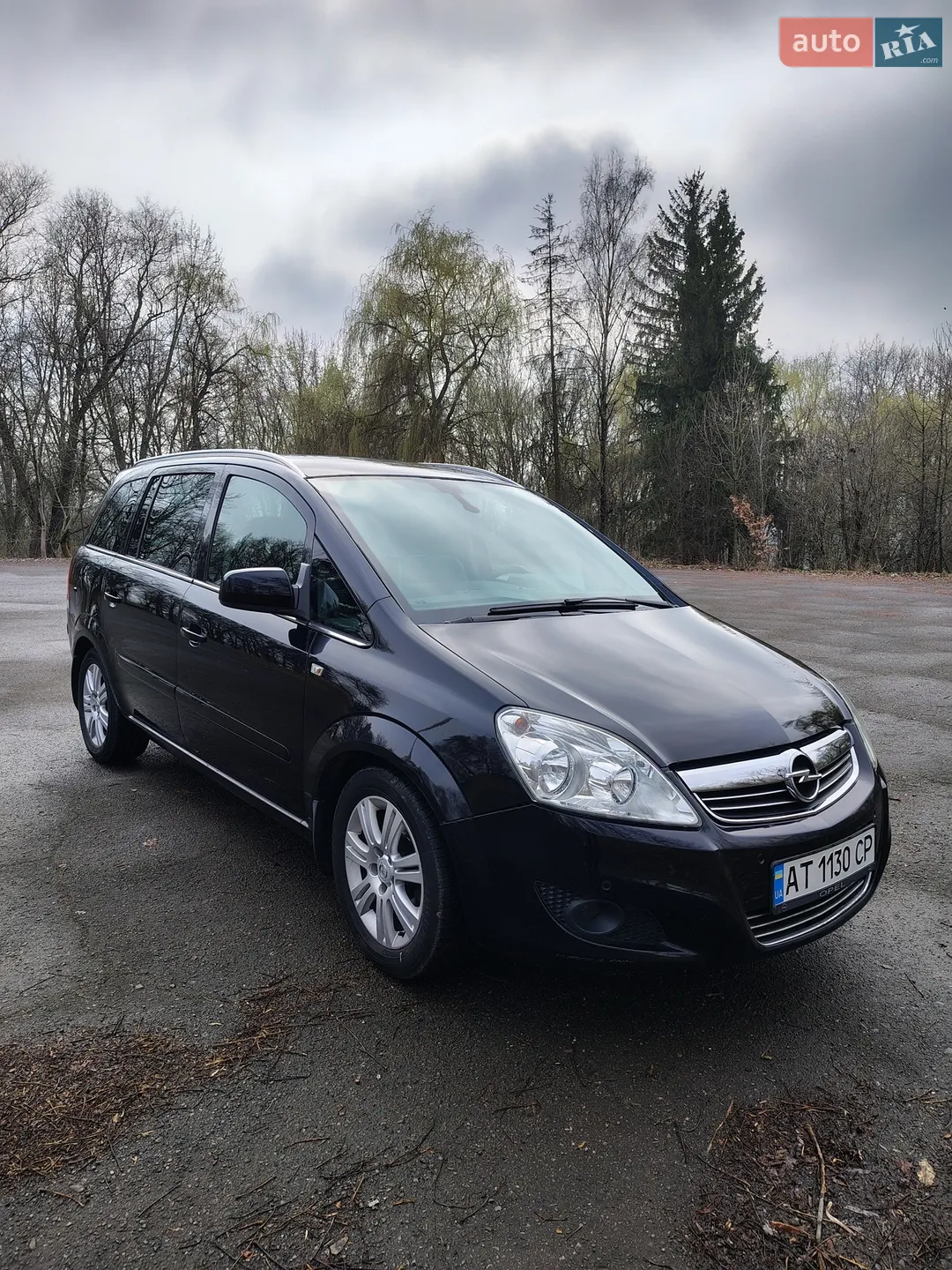2011 Opel Zafira - фото 1