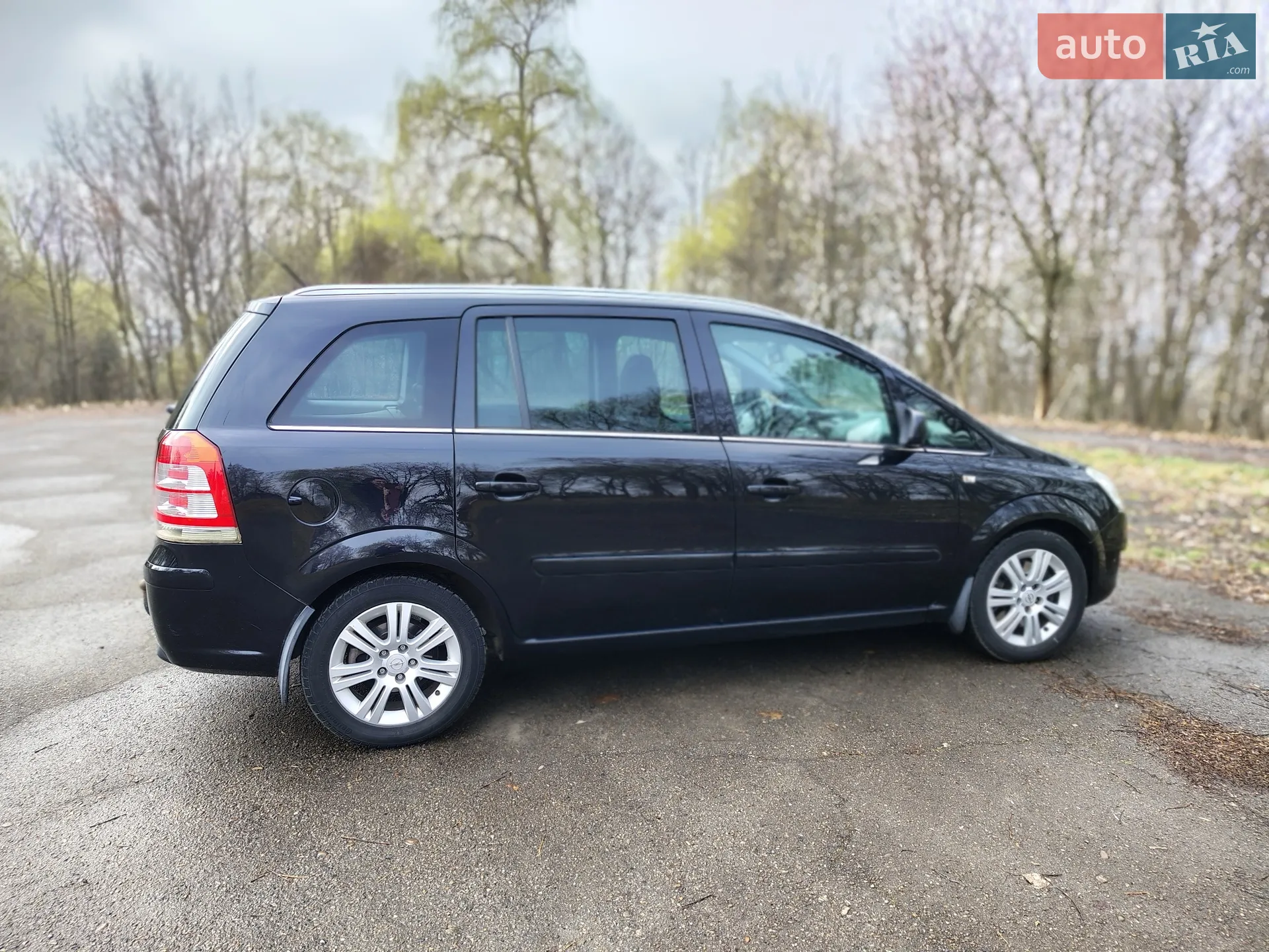 2011 Opel Zafira - мініатюра 6