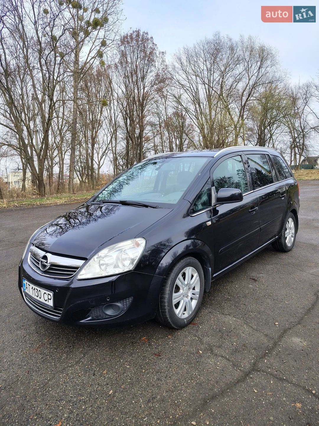 2011 Opel Zafira - мініатюра 4