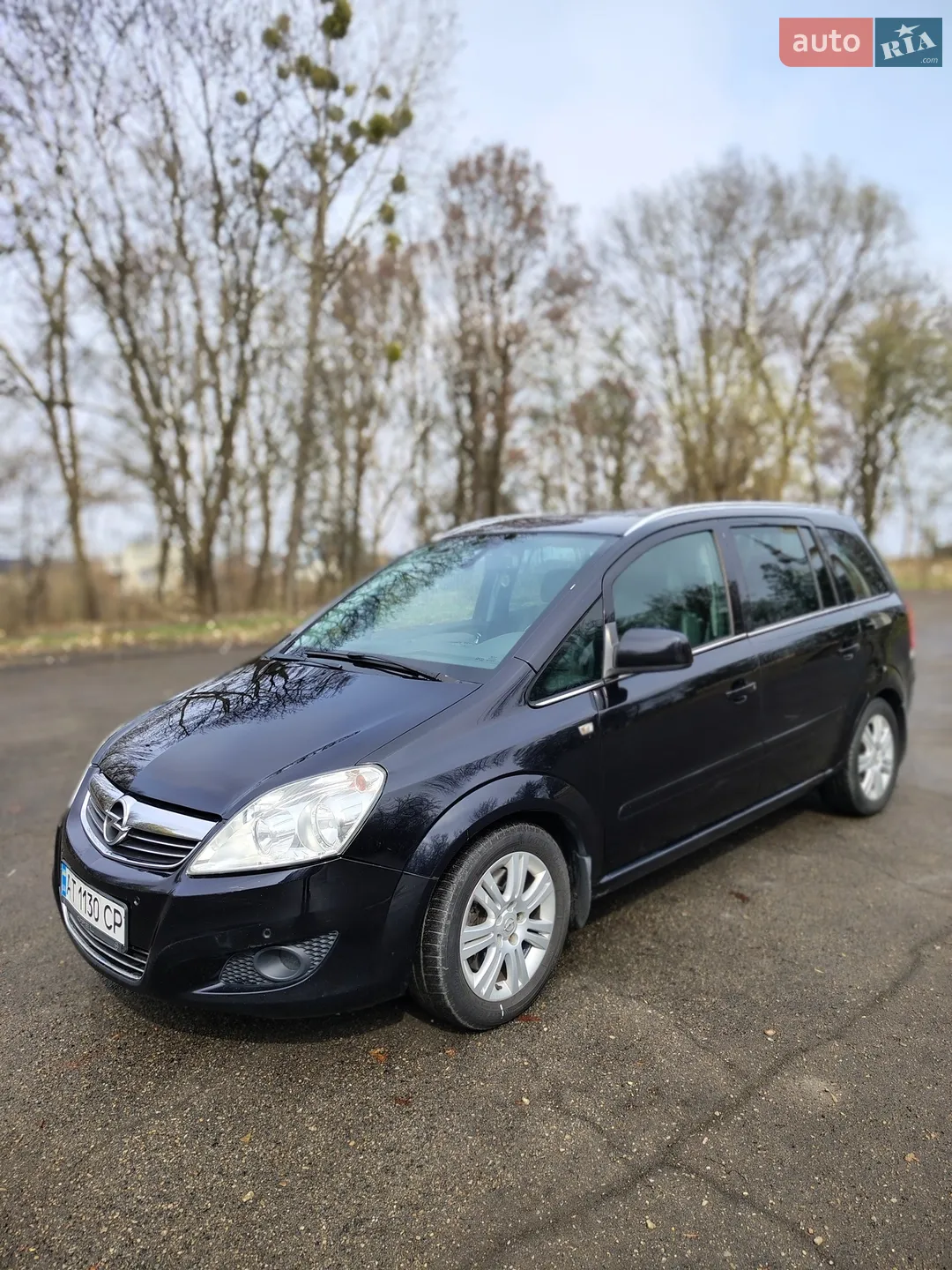 2011 Opel Zafira - мініатюра 5