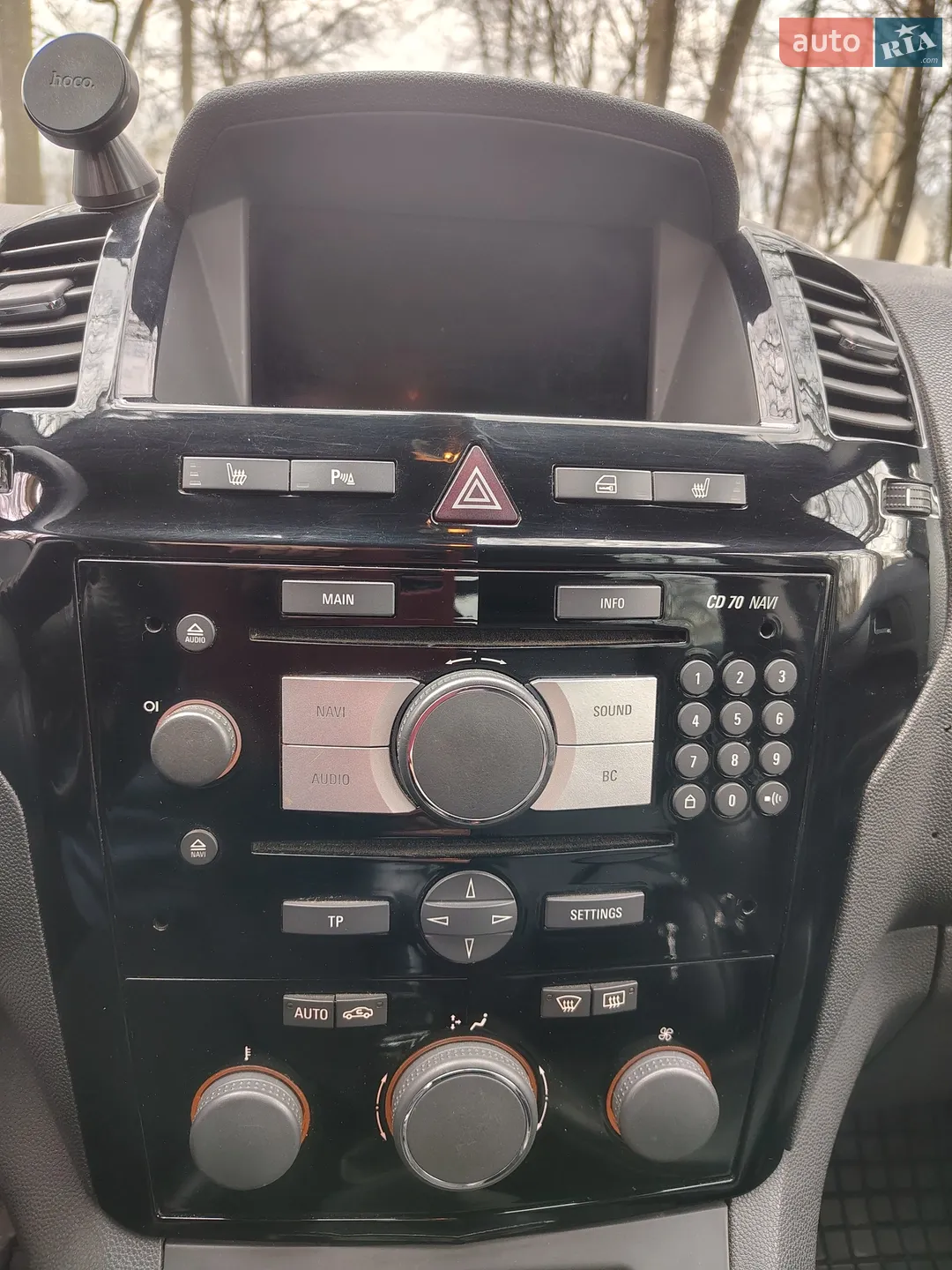 2011 Opel Zafira - мініатюра 21