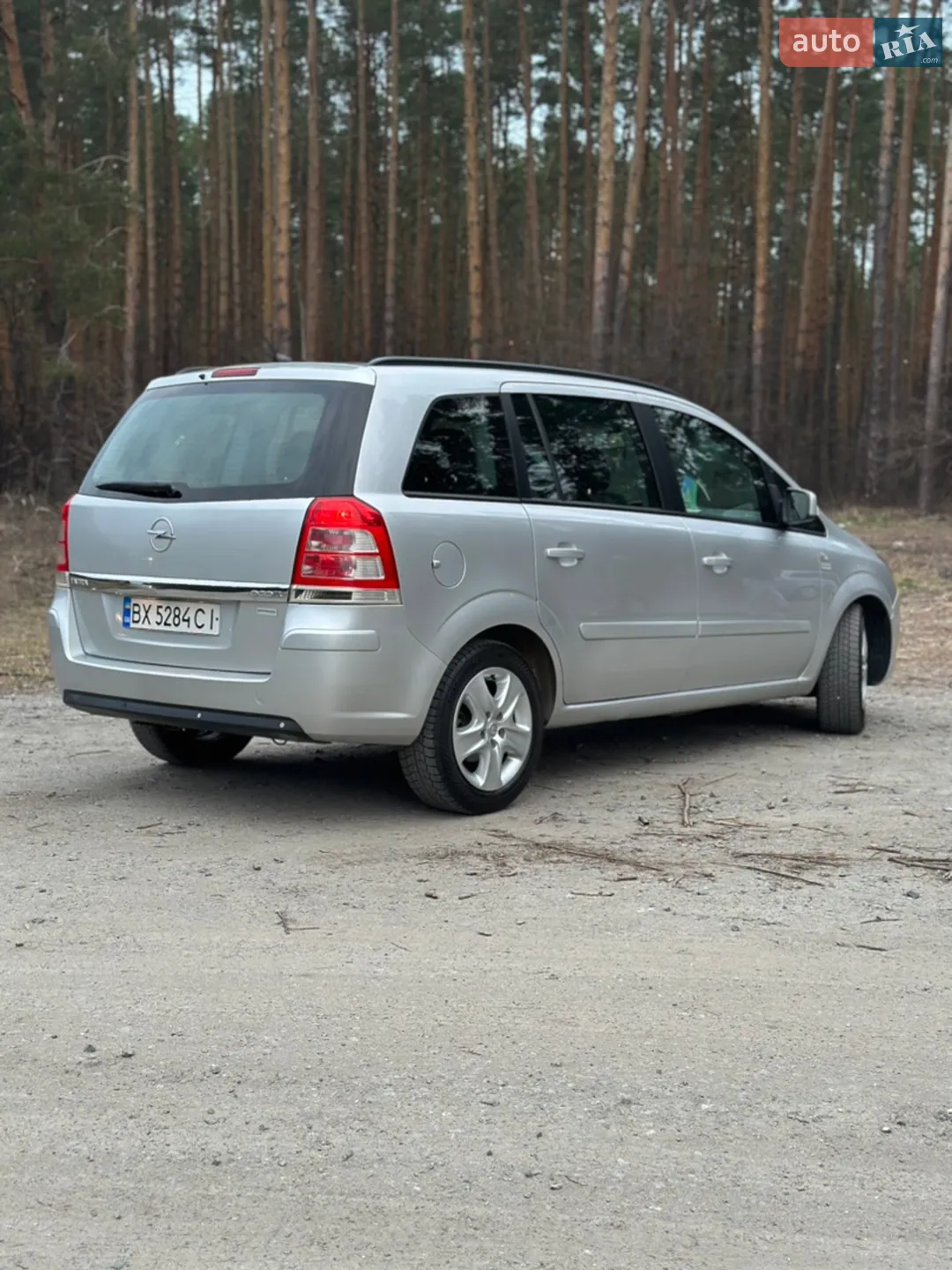 2012 Opel Zafira - мініатюра 4