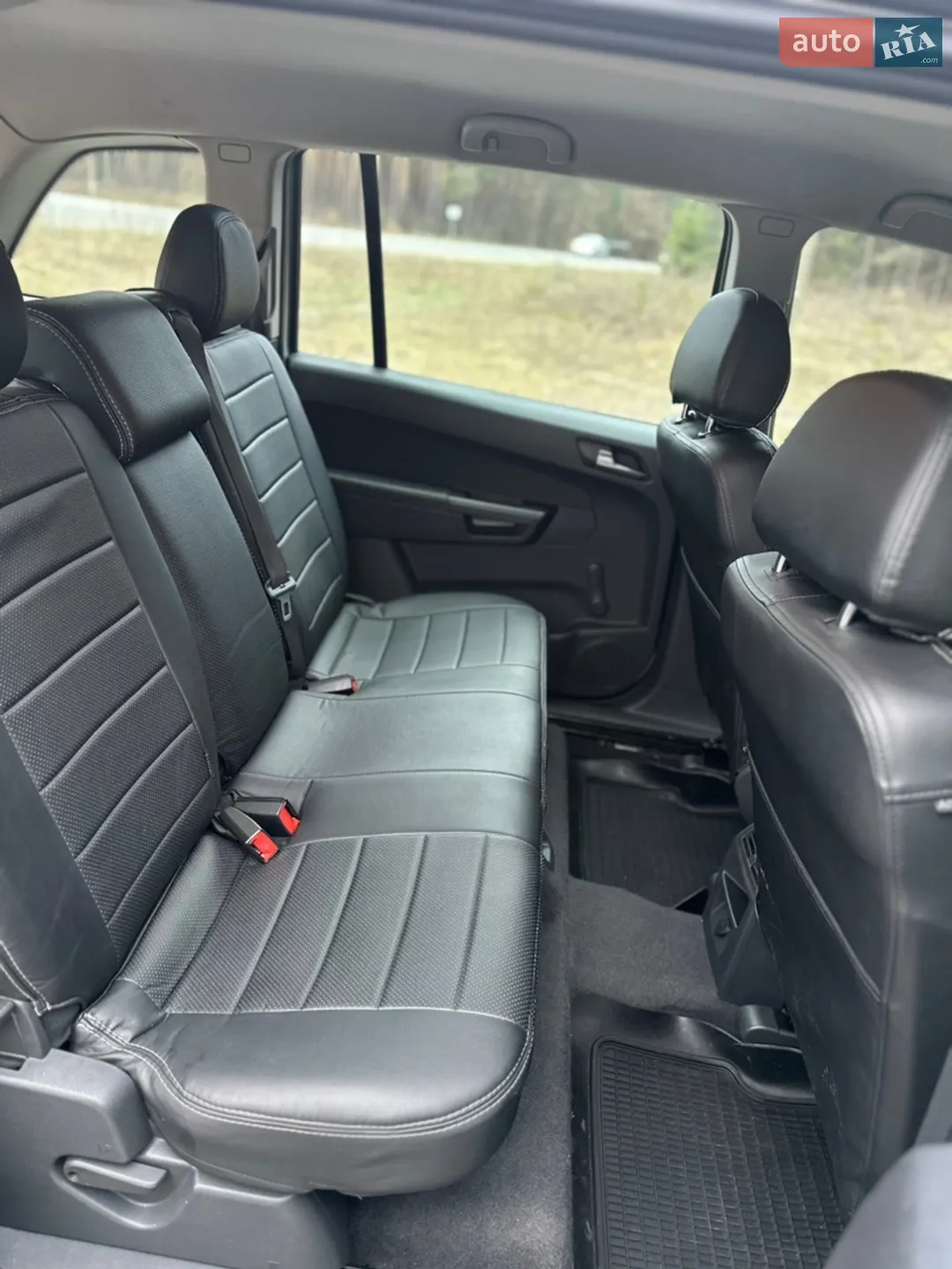 2012 Opel Zafira - мініатюра 9