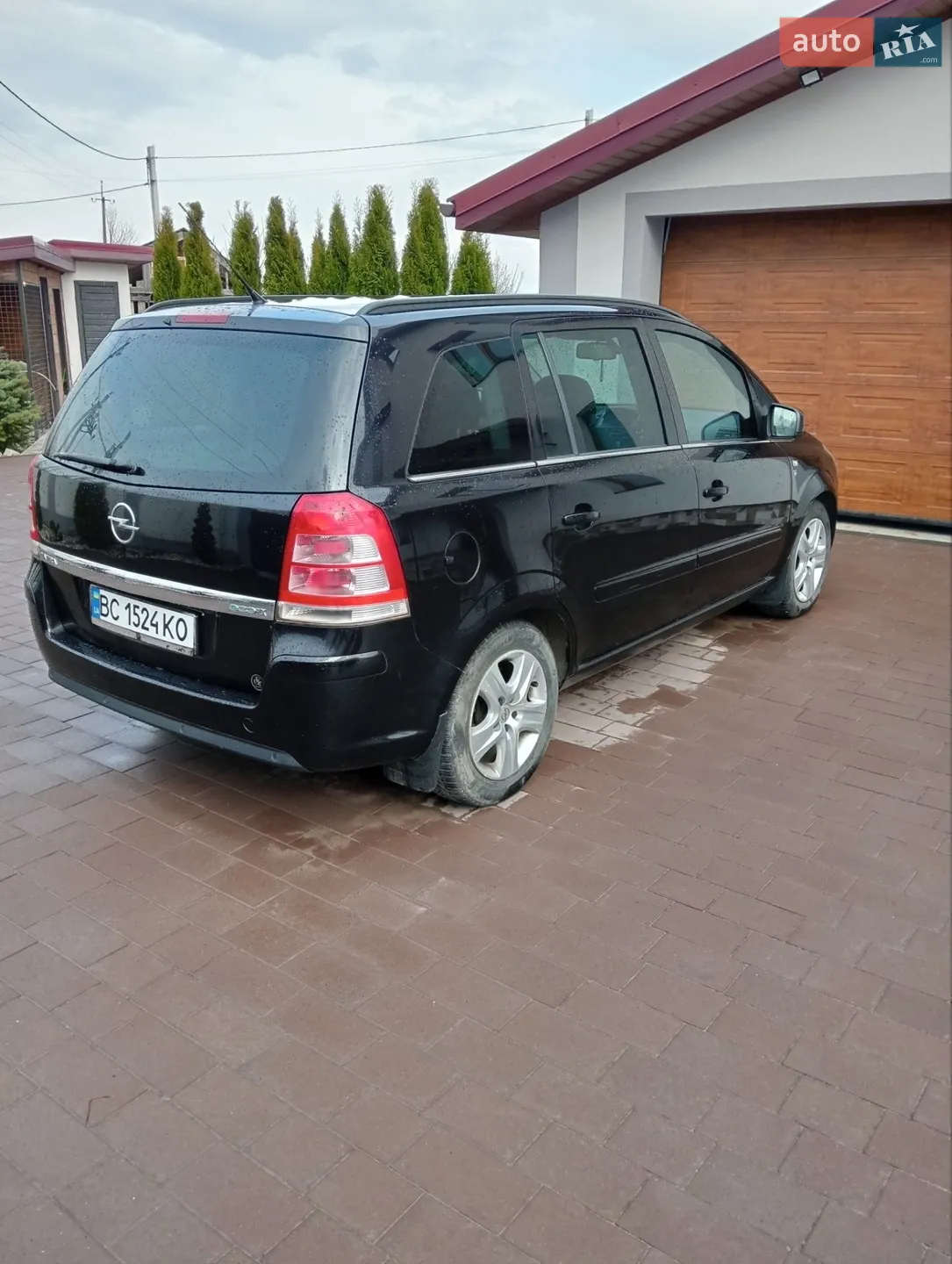 2010 Opel Zafira - мініатюра 4