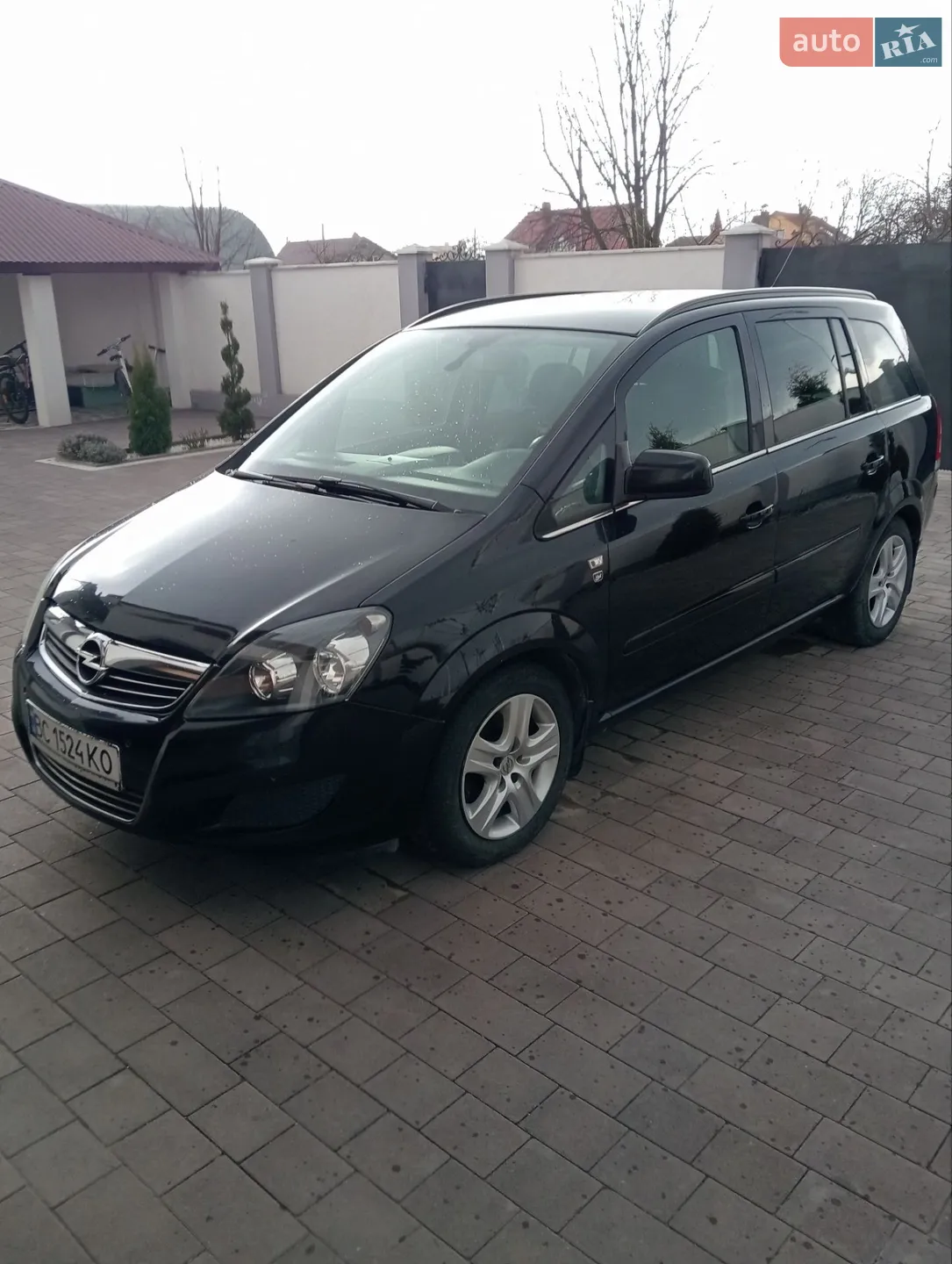 2010 Opel Zafira - мініатюра 7