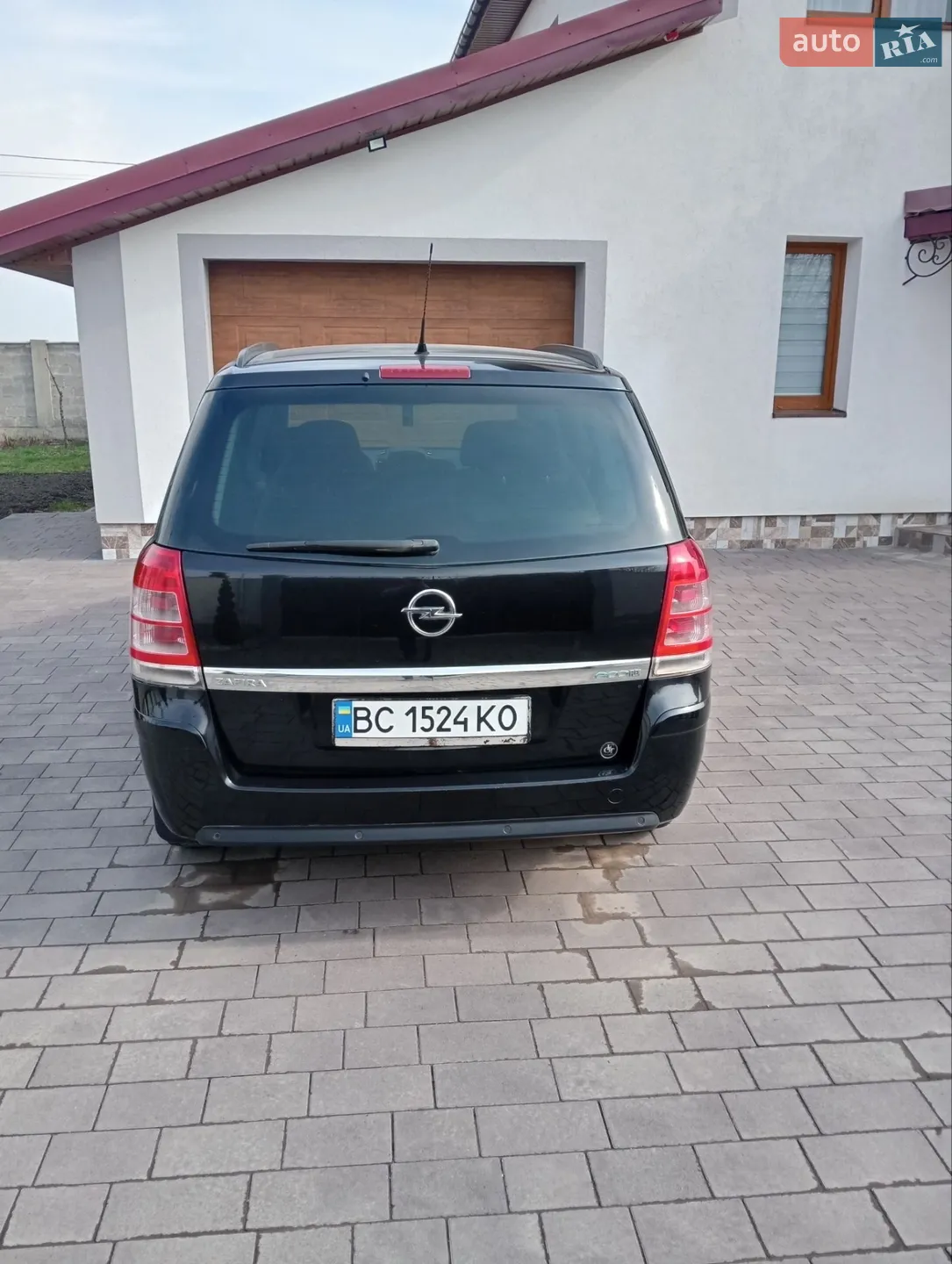 2010 Opel Zafira - мініатюра 13