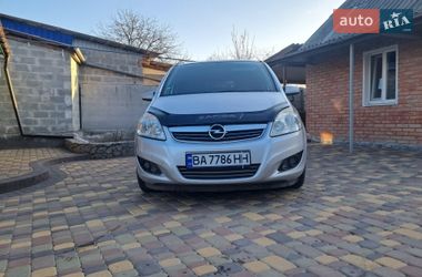Мінівен Opel Zafira 2009 в Кропивницькому