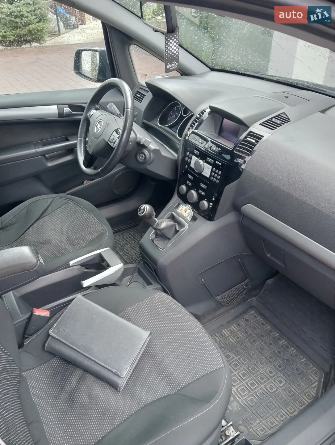2010 Opel Zafira - мініатюра 26
