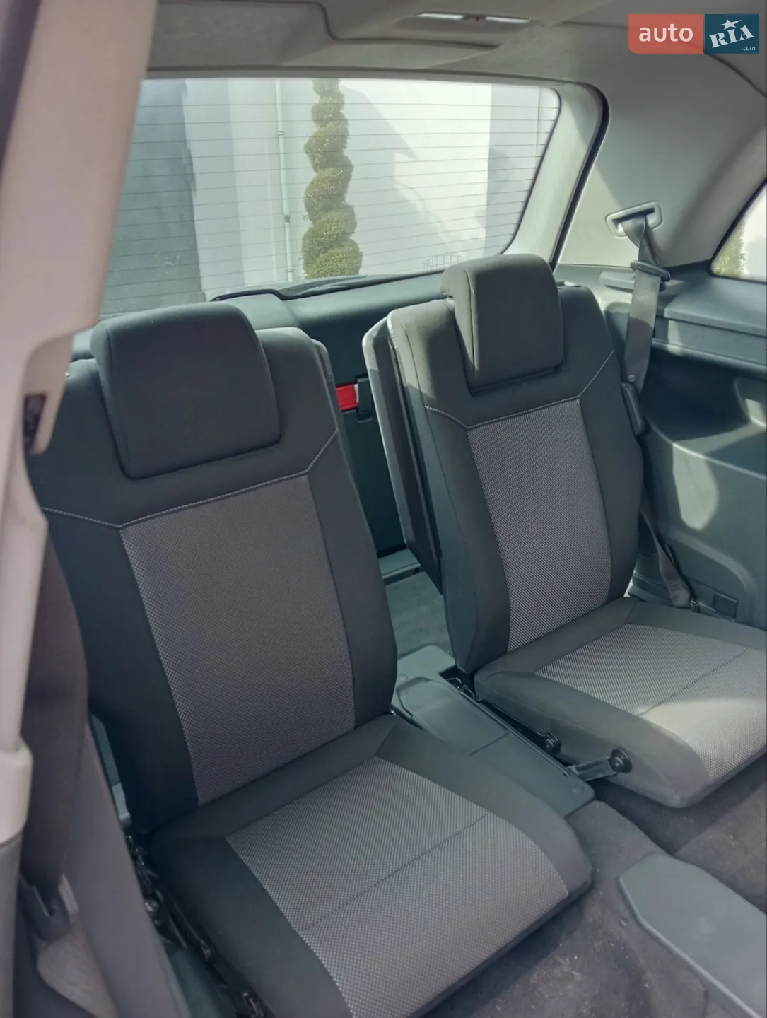 2010 Opel Zafira - мініатюра 28