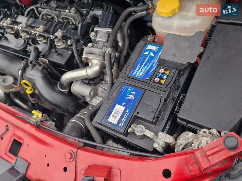 Мінівен Opel Zafira 2012 в Львові