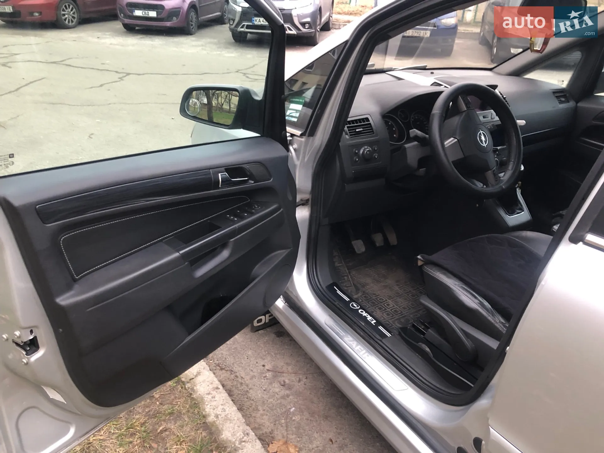 Opel Zafira 2005 VIN W0L0AHM7562021720 фото оголошення 5 з 7