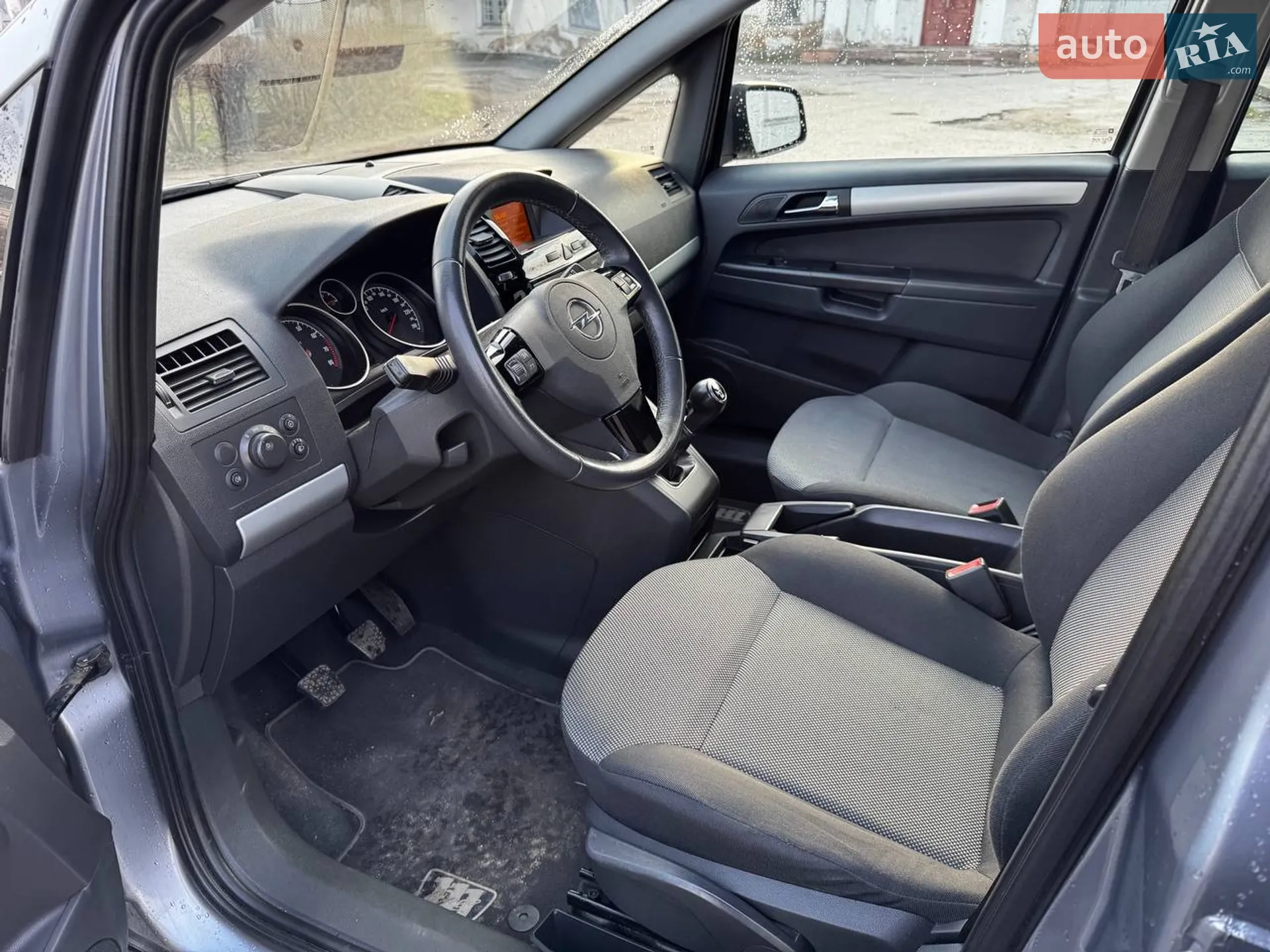 2010 Opel Zafira - мініатюра 31