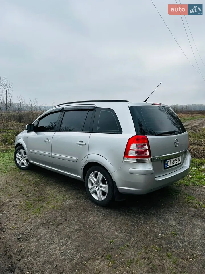 2014 Opel Zafira - мініатюра 18