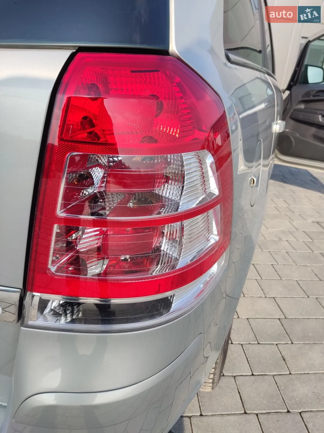 2010 Opel Zafira - мініатюра 31