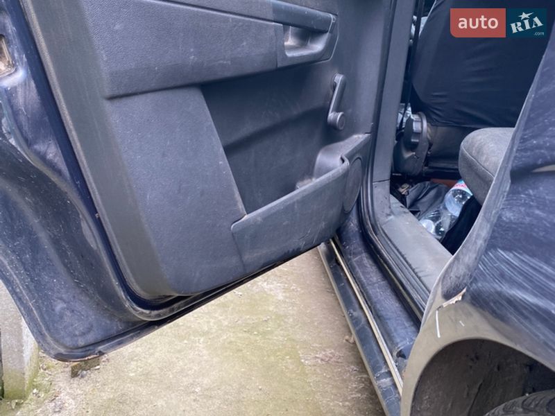 Минивэн Opel Zafira 2006 в Киеве фото 11 Минивэн Opel Zafira 2006 в Киеве