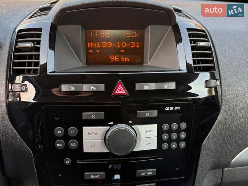 Мінівен Opel Zafira 2011 в Білій Церкві