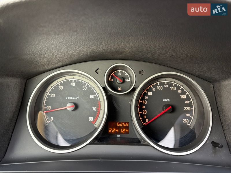 Мінівен Opel Zafira 2011 в Білій Церкві