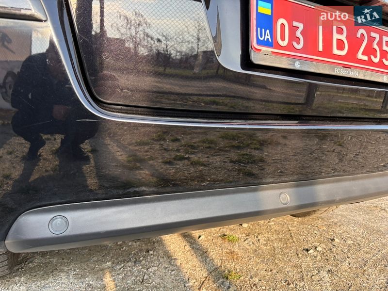 Мінівен Opel Zafira 2011 в Білій Церкві