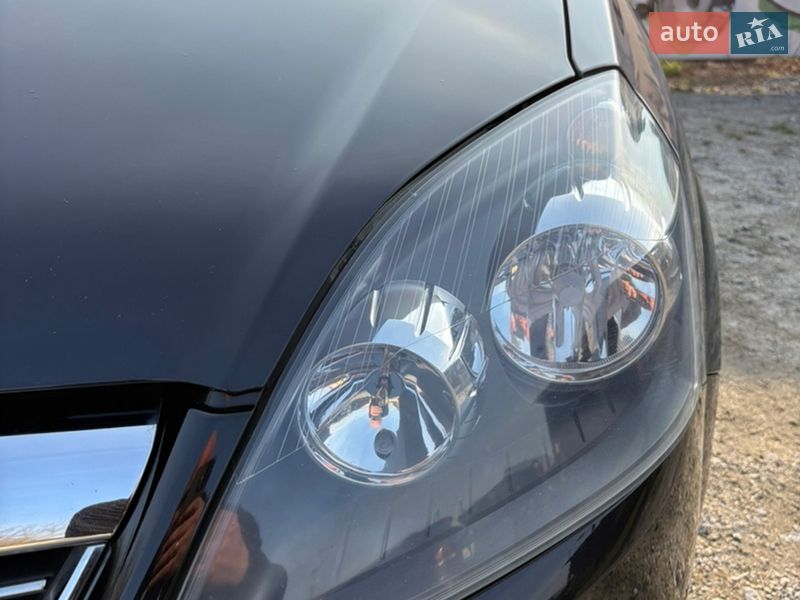 Мінівен Opel Zafira 2011 в Білій Церкві