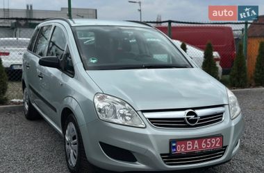 Мінівен Opel Zafira 2009 в Вінниці