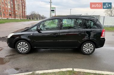 Минивэн Opel Zafira 2008 в Борисполе