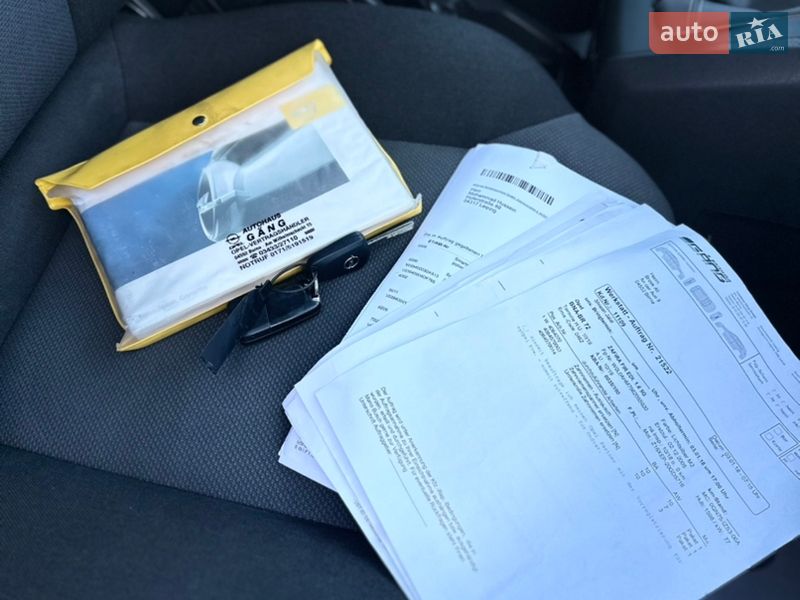 Минивэн Opel Zafira 2006 в Владимире