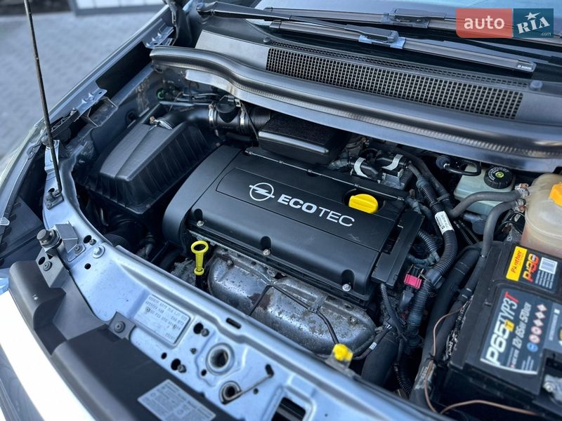 Минивэн Opel Zafira 2006 в Владимире