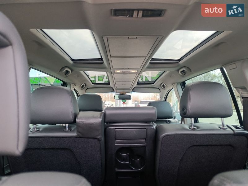 Минивэн Opel Zafira 2011 в Ивано-Франковске фото Минивэн Opel Zafira 2011 в Ивано-Франковске