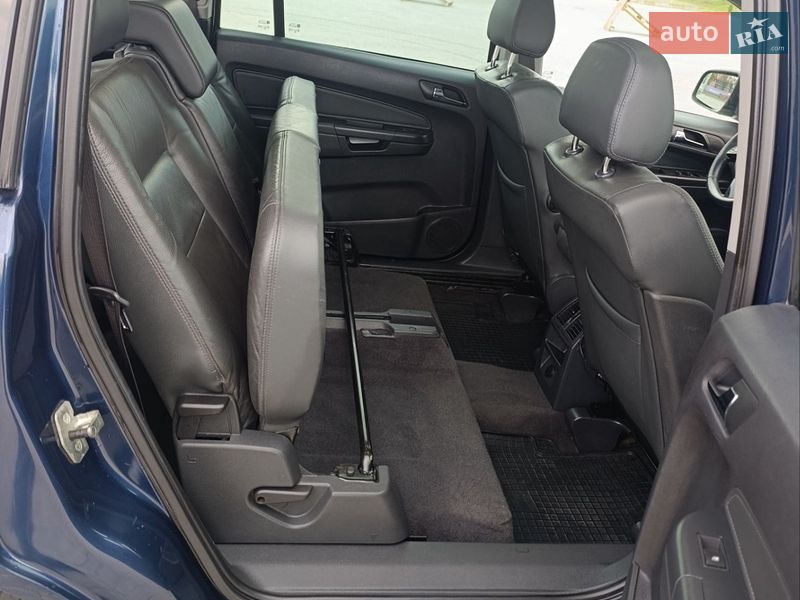 Минивэн Opel Zafira 2011 в Ивано-Франковске фото 52 Минивэн Opel Zafira 2011 в Ивано-Франковске