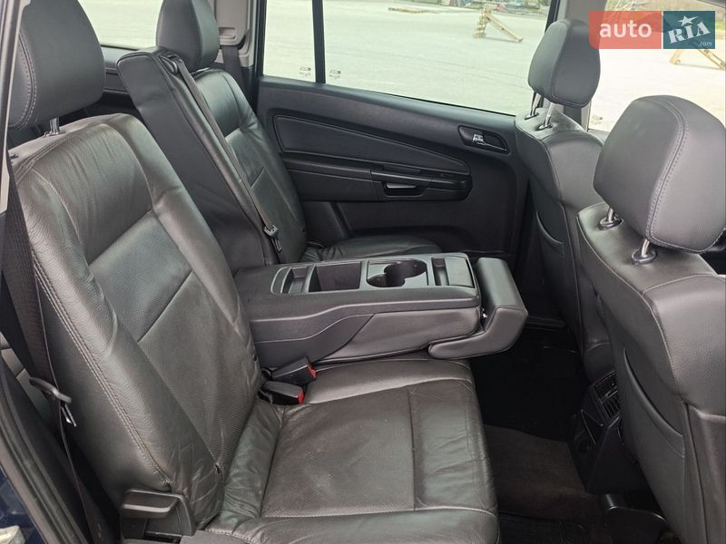 Минивэн Opel Zafira 2011 в Ивано-Франковске фото 63 Минивэн Opel Zafira 2011 в Ивано-Франковске