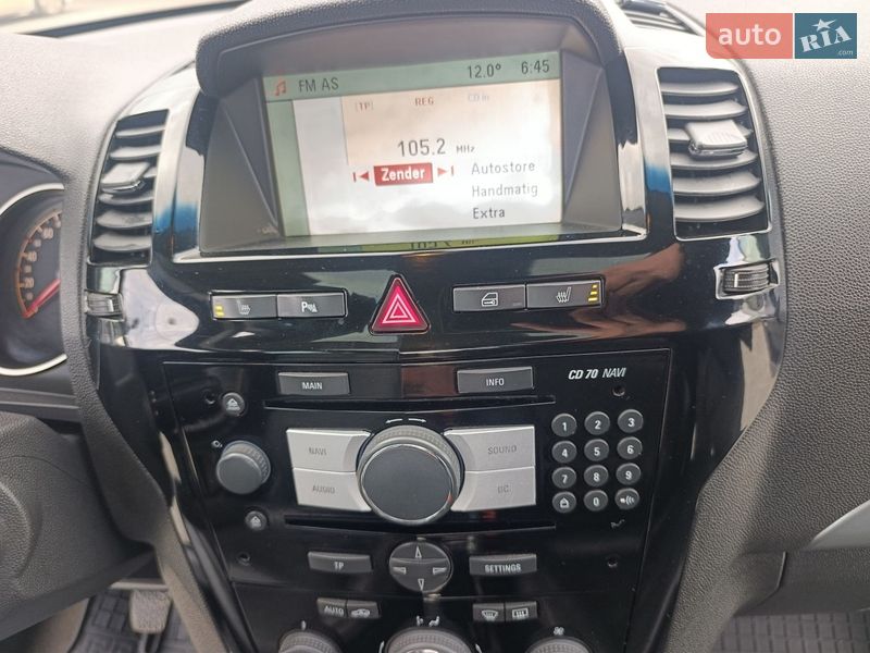 Минивэн Opel Zafira 2011 в Ивано-Франковске фото 76 Минивэн Opel Zafira 2011 в Ивано-Франковске