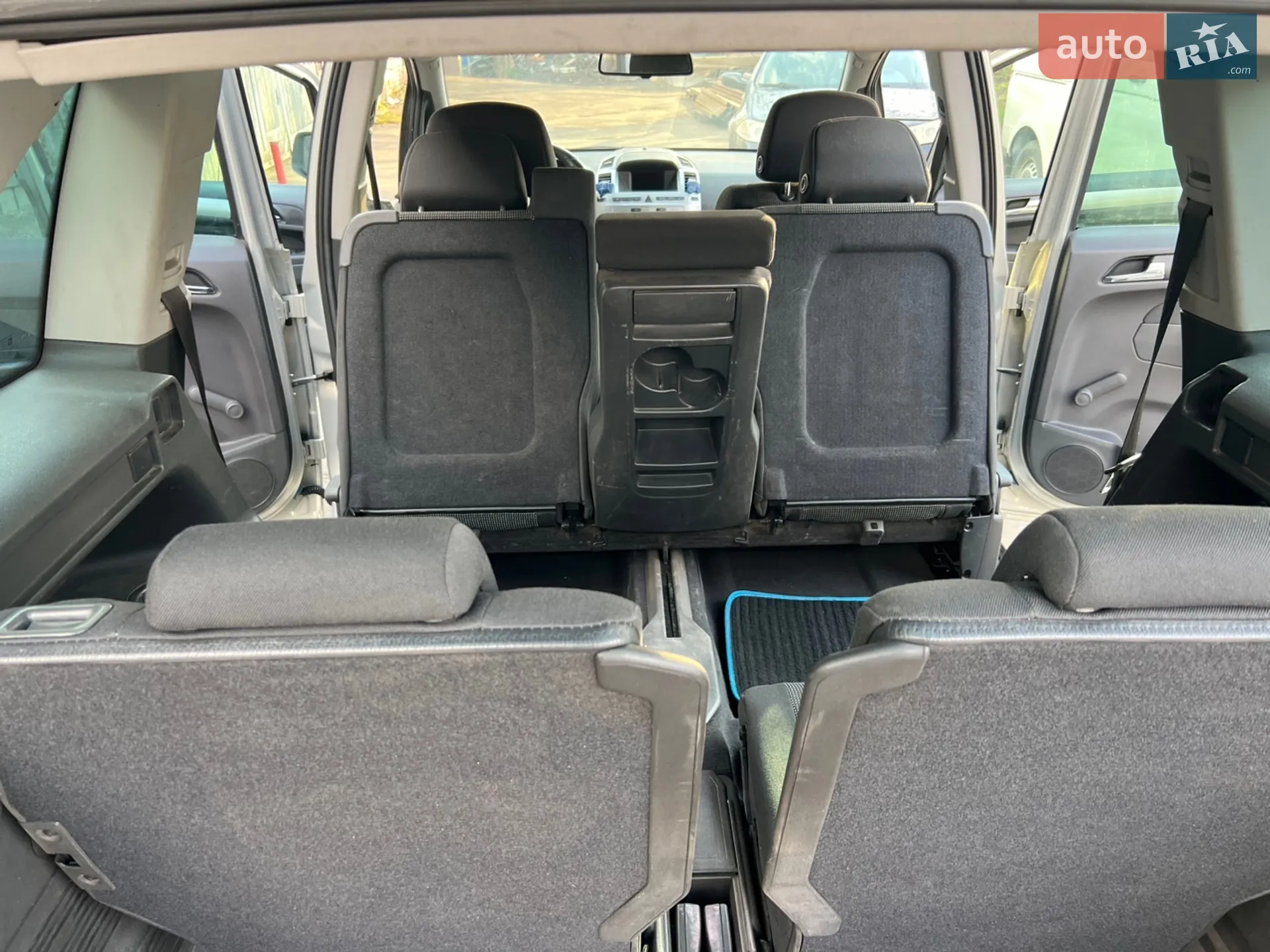 2010 Opel Zafira - мініатюра 36