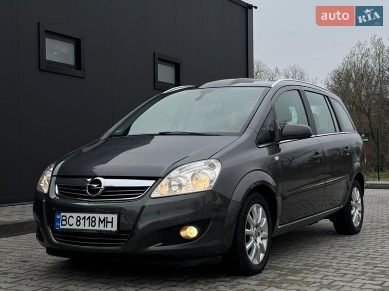 Opel Zafira 2009