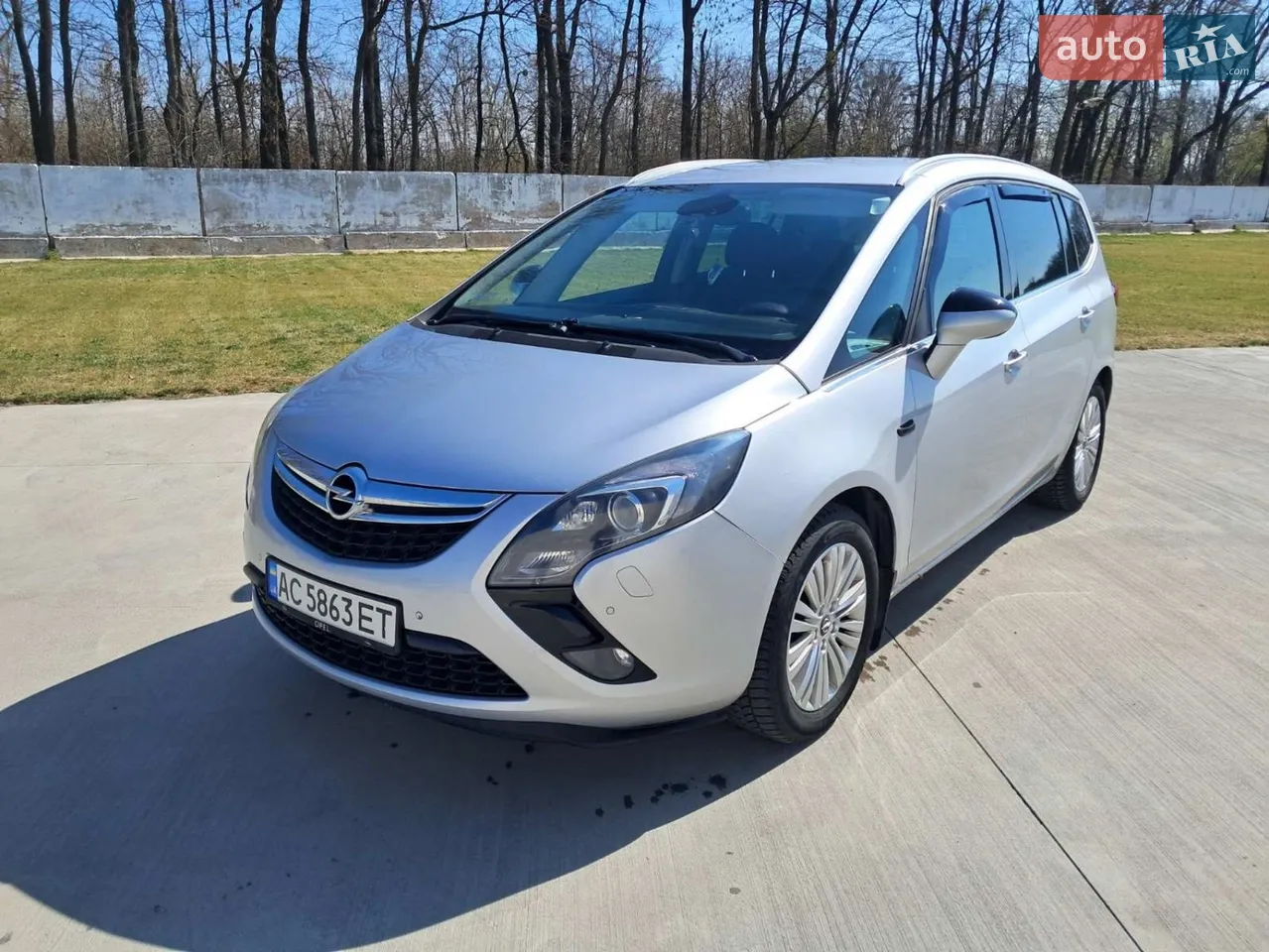 2013 Opel Zafira - мініатюра 33