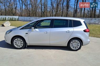 Мінівен Opel Zafira 2012 в Луцьку