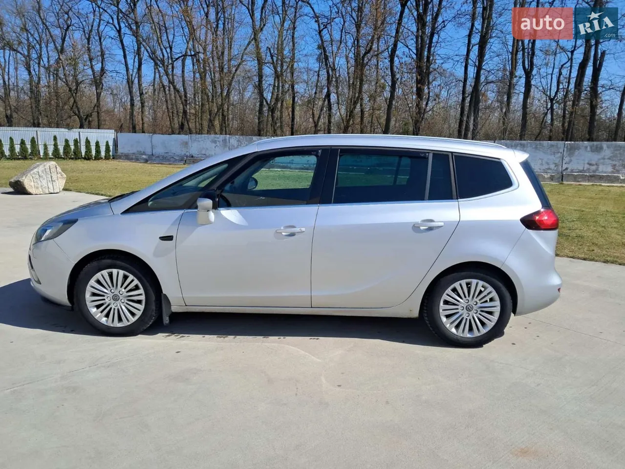2013 Opel Zafira - мініатюра 15
