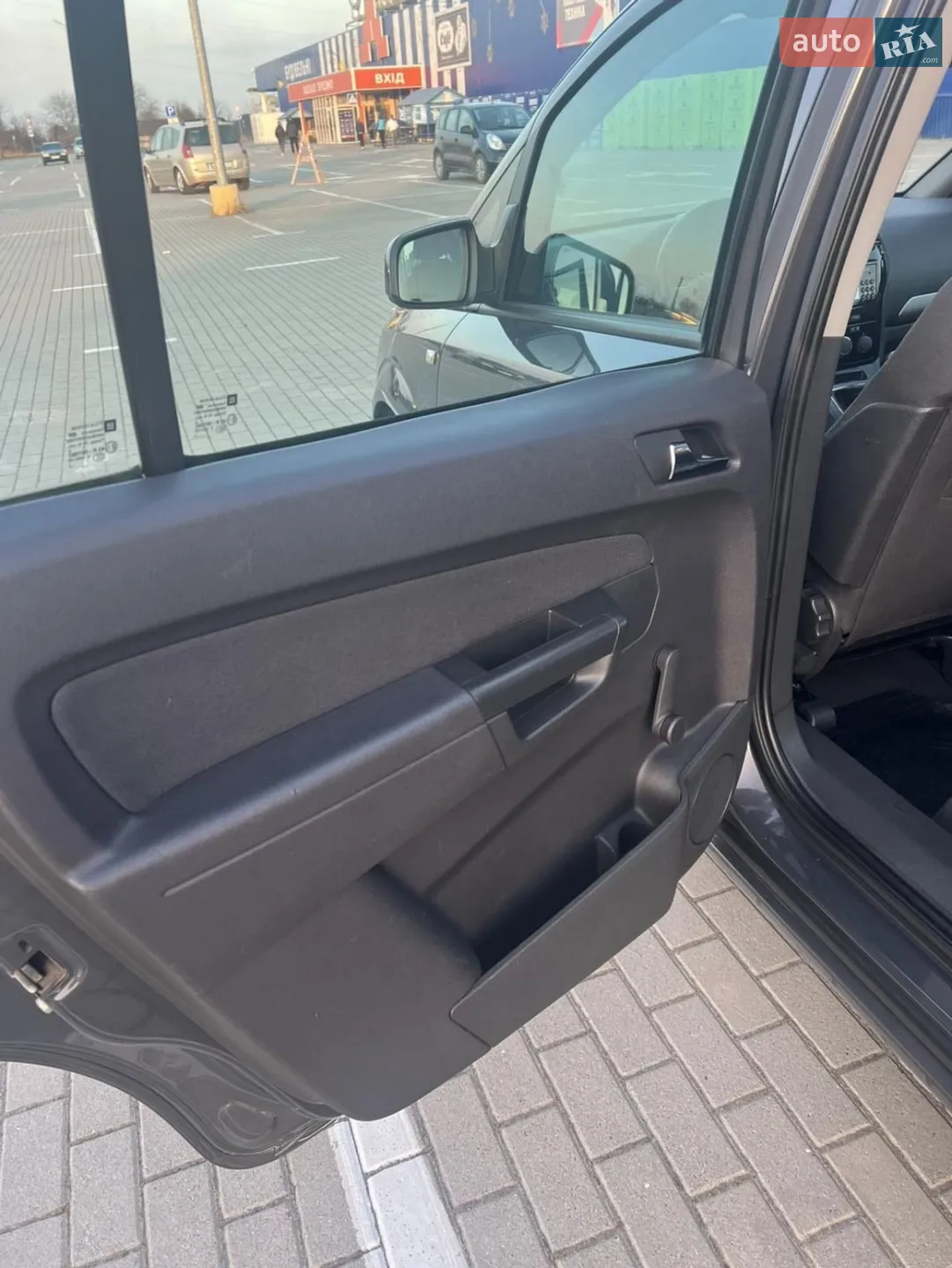 2012 Opel Zafira - мініатюра 17