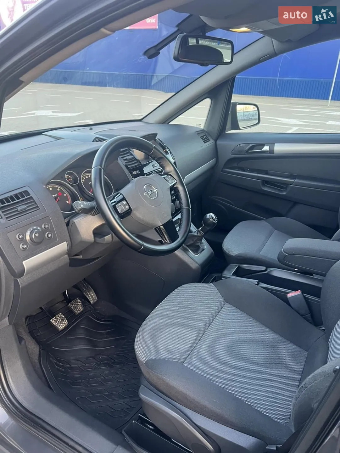 2012 Opel Zafira - мініатюра 28