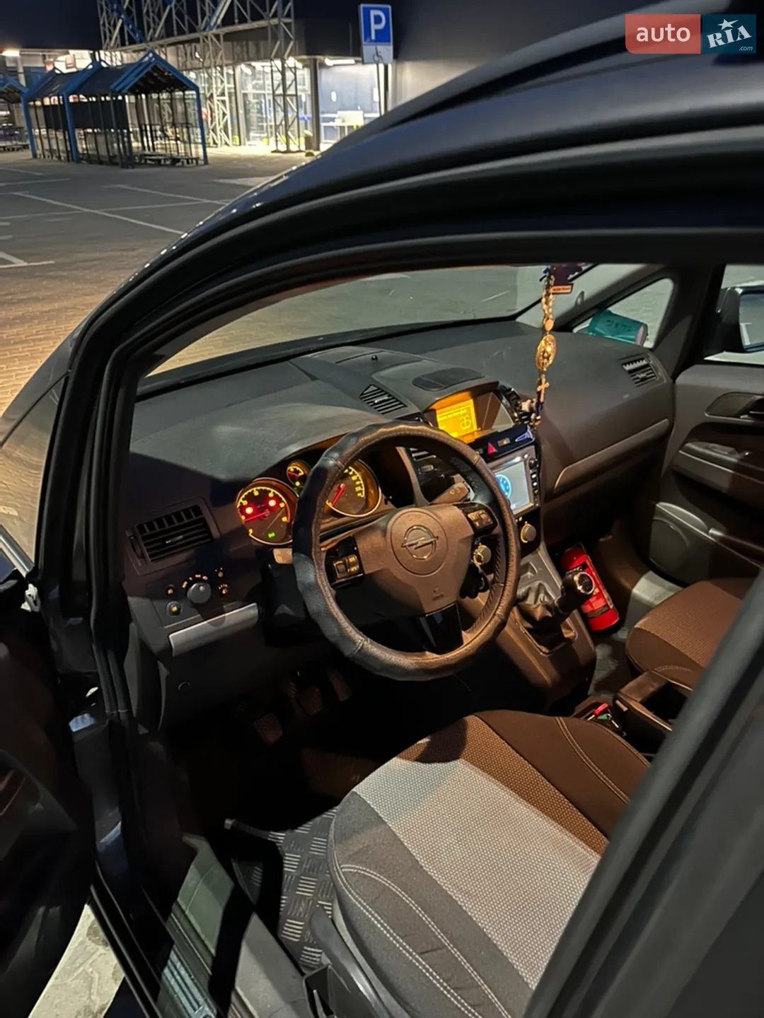2010 Opel Zafira - фото 1